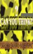 Can You Think? by Oluwasanmi Odeyemi