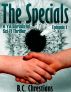 The Specials (Episode 1) - A Young Adult Serialized Science Fiction Thriller - by bc chrestians