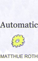 Cover for 'Automatic: Liner Notes from R.E.M.'s Automatic for the People'