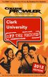 Clark University 2012 by Angela Wu