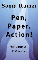 Cover for 'Pen, Paper, Action! - Volume 01'