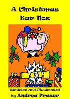 Cover for 'A Christmas Ear-Noz'