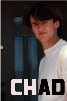Cover for 'Chad'