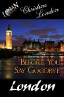 Cover for 'Before You Say Goodbye'