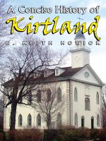 Cover for 'A Concise History of Kirtland'