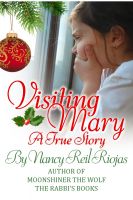 Cover for 'Visiting Mary'