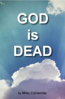 Cover for 'God is Dead.'
