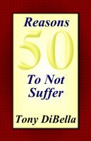 Cover for '50 Reasons To Not Suffer'