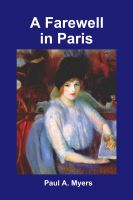 Cover for 'A Farewell in Paris'