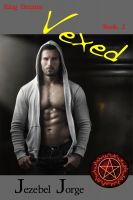 Cover for 'Vexed'