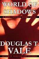 Cover for 'World of Shadows'