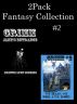 2Pack Fantasy Collection #2 (Grimm #1 Jane's Entrance & Grimm #2 The Beast, The Rose, and the Sword) by Kristie Lynn Higgins