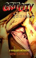 Cover for 'Grit City, Issue #4'