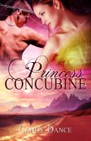 Princess Concubine Candy Dance