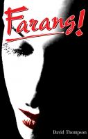 Cover for 'Farang!'