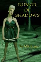 Cover for 'Rumor of Shadows'