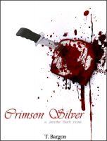 Cover for 'Crimson Silver'