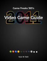 Cover for 'Game Freaks 365&rsquo;s Video Game Guide 2011'