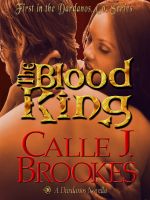 Cover for 'The Blood King'