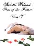 Saletti Blood:  Sins of the Father  (Volume 2) by Vana V
