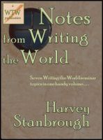 Cover for 'Notes from Writing the World'
