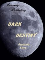 Cover for 'Dark Destiny'