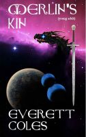 Cover for 'Merlin's Kin'