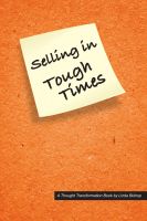 Cover for 'Selling in Tough Times'