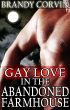 Gay Love in the Abandoned Farmhouse: MM Werewolf Erotica by Brandy Corvin