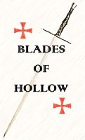 Cover for 'Blades of Hollow'