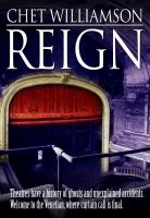 Cover for 'Reign'