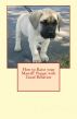 How to Raise your Mastiff Puppy with Good Behavior by Vince Stead