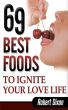 69 Best Foods to Ignite Your Love Life by Robert Dixon