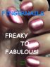 Fingernails Freaky to Fabulous by Jonnie Mort