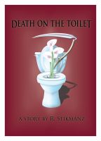 Cover for 'Death on the Toilet'