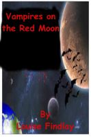 Cover for 'Vampires on the Red Moon'