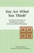 You Are What You Think! by Tina Montalto