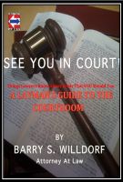Cover for 'See You In Court!'