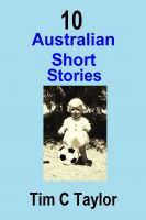 Cover for '10 Australian Short Stories'