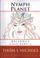 Cover for 'Nymph Planet'