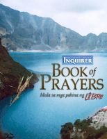 Cover for 'Inquirer Book of Prayers, mula sa mga pahina ng Inquirer Libre'