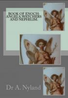 Cover for 'First Book of Enoch: Angels, Watchers and Nephilim'