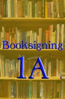 Cover for 'Booksigning 1A'