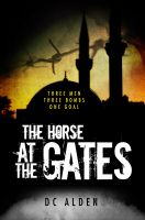 Cover for 'The Horse at the Gates'