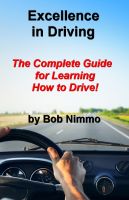 Cover for 'Excellence in Driving'