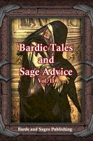 Cover for 'Bardic Tales and Sage Advice, Vol. 2'