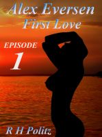 Cover for 'Alex Eversen - First Love'