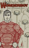 Cover for 'The Wonderboy Serials: Season Two'
