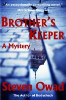 Cover for 'Brother's Keeper'