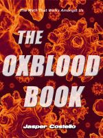 Cover for 'The Oxblood Book'